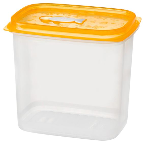 Судок харчовий Янтар 0.9л GT-G-488 GUSTO