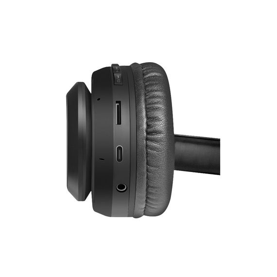 Навушники Defender FreeMotion B552 Bluetooth Black (63552) | Зображення 4