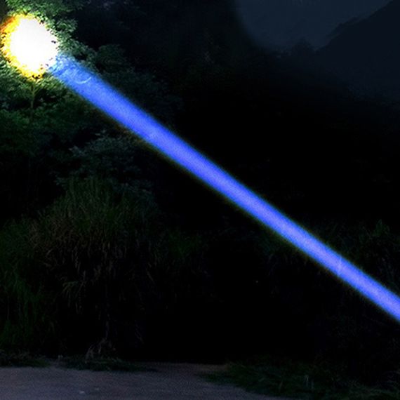 Світлодіодний фонар з оптичним зумом XPRO BL-A92-P50 (47481-A92_188) | Зображення 7