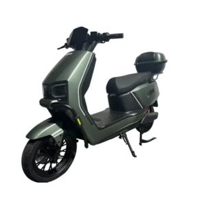 Электроскутер Corso Grande GR-746079 (72V/35Ah Graphene, 2000W) Зеленый