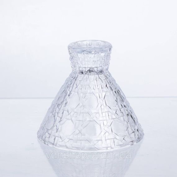 Набор креманок на ножке 6 шт креманки стеклянные п 200 мл 64486-21 | Зображення 1