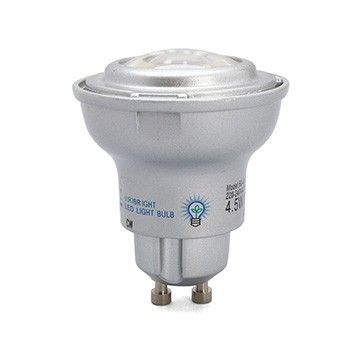 LED лампа MR16 (GU10) 4.5W(250Lm) 2800К димерна Viribright (Вірібрайт)  Spot | Зображення 1