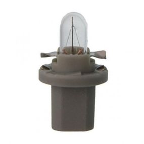 Покажнена лампа розжарювання NEOLUX N508T 24 V 1.2 W BAX10D GREY
