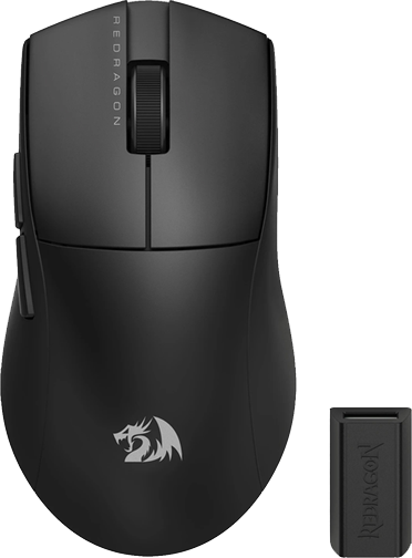 Миша Redragon M916-PRO-4K K1NG Black (72211) | Зображення 1