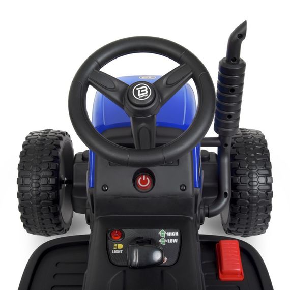 Дитячий електромобіль Трактор M 4479EBLR-4 до 30 кг | Зображення 2