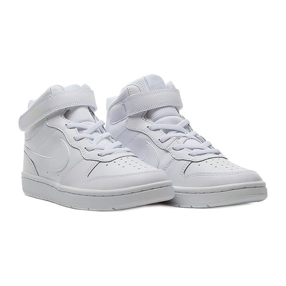 Кросівки Nike COURT BOROUGH MID 2 PS | Зображення 4