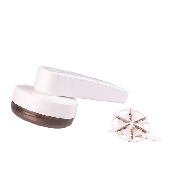 Машинка для удаления катышек Sokany SK855 белая | Зображення 2