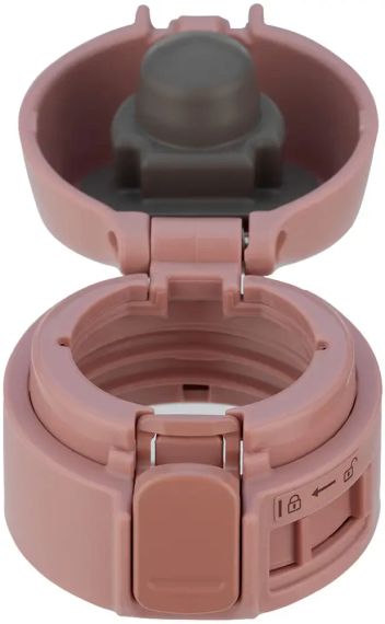Термокружка Zojirushi SM-PD20PM 0.2 л Terracotta | Зображення 6