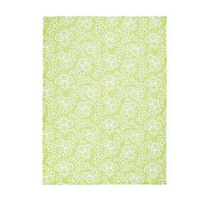 Рушник Home Line 65611 Україна 45x60  Бавовна Принт, Зелений