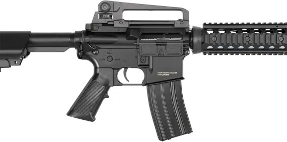 Винтовка страйкбольная CYMA CM.507 6 мм | Зображення 3