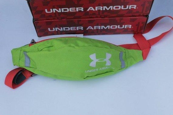 Поясна сумка Under Armour (флуресцент) сумка на пояс | Зображення 4