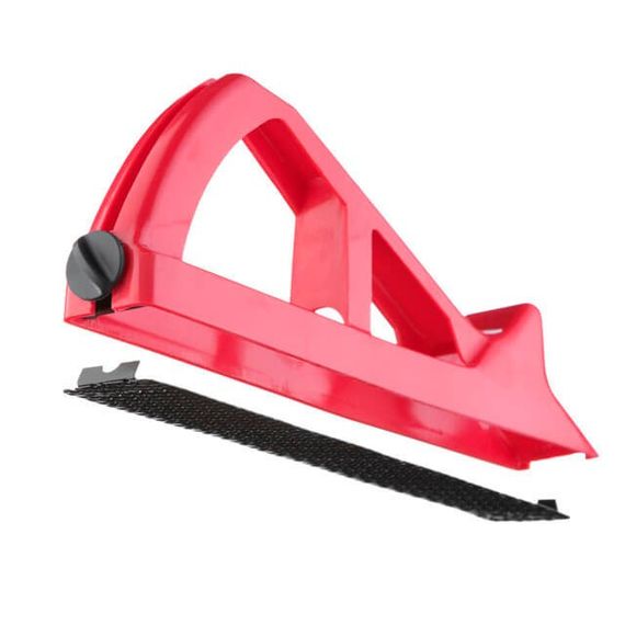 Цикля по гіпсокартону, 250 мм INTERTOOL HT-3602 | Зображення 2