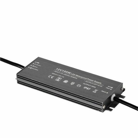 Блок питания  12V  100W  8.33А  Series "WPS"