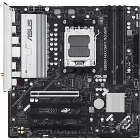 Материнська плата ASUS B850M MAX GAMING WIFI