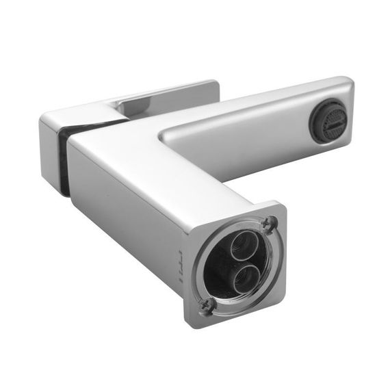 Смеситель латунный для раковины Lidz Orion 001F (k25) LDORI001FCRM48091 Chrome | Зображення 4