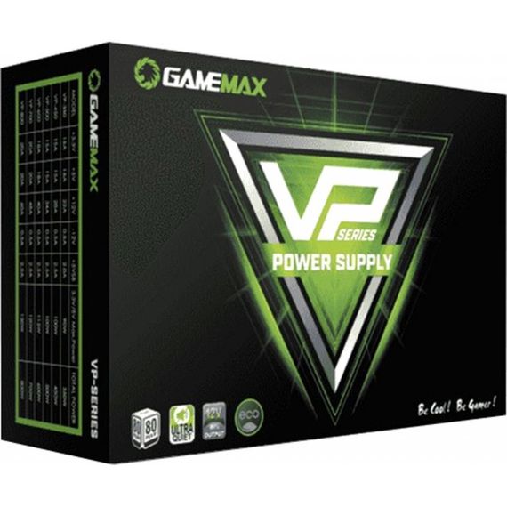 Блок живлення Gamemax 800W (VP-800) | Зображення 8