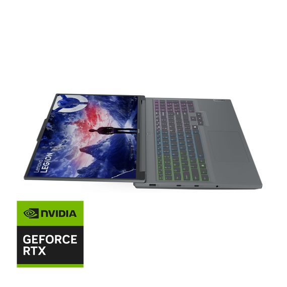 Ноутбук Lenovo Legion 5-16IRX9 16&quot; WQXGA IPS AG 83DG00MLRA | Зображення 9