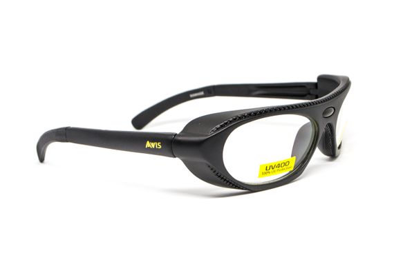 Окуляри Global Vision Avis Rawhide (clear), прозорі | Зображення 1