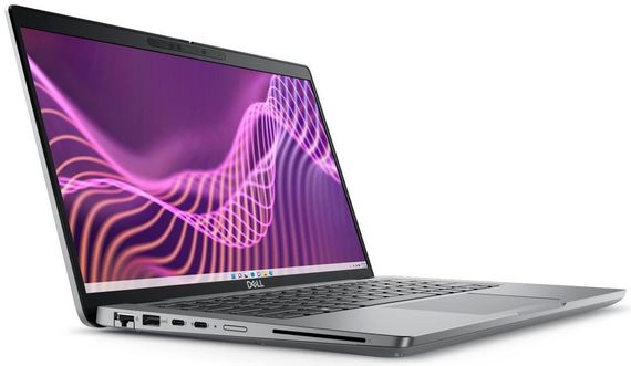 Ноутбук Dell Latitude 5340 13.3' FHD IPS AG, Intel i7-1365U, 16GB, F512GB, UMA, Win11P, сірий (N017L534013UA_W11P) | Зображення 1