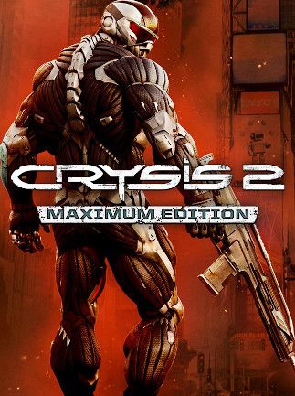 Crysis 2 | Maximum Edition (PC) - Origin Key - EUROPE