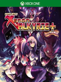 Xenon Valkyrie+ Xbox One - Xbox Live Key - UNITED STATES