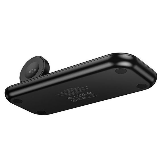 БЗП Hoco CW65 North 3in1 Black | Зображення 3