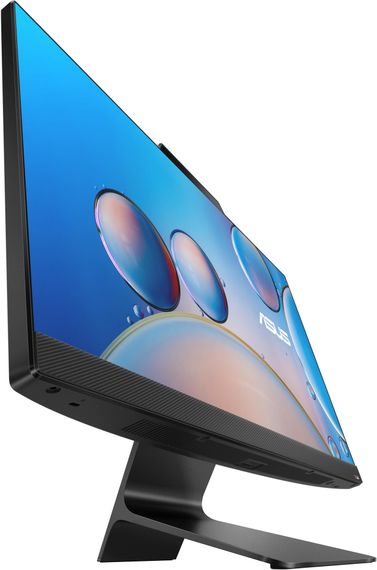 Комп'ютер персональний моноблок ASUS M3702WFAK-BPE0090 27' FHD AG, AMD R5-7520U, 16GB, F512GB, UMA, WiFi, кл+м, без ОС, чорний (90PT03M2-M00JU0) | Зображення 8