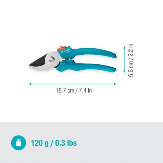 Секатор Gardena EasyCut 12230-20 (20 мм) | Зображення 1