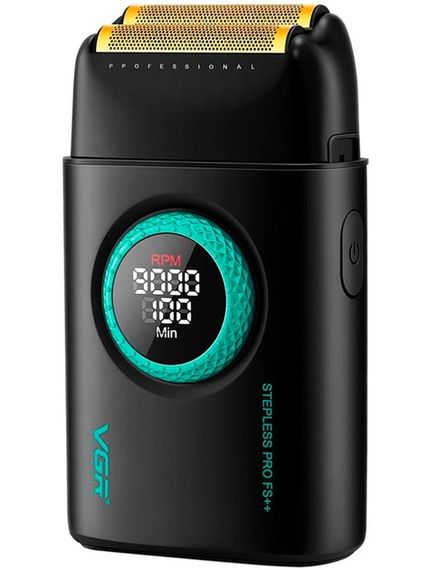 Комплект стрижки VGR 2 в 1 V-001 + V-977 GOLD (46286-V-001&V-977 GOLD_2999) | Зображення 5