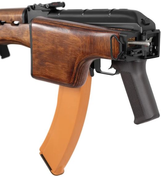 Пулемет страйкбольный CYMA CM.052S RPK-S 6 мм | Зображення 6