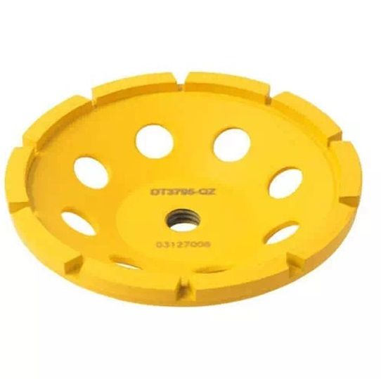 Чашка алмазна DeWalt 125мм х М14 (DT3795)