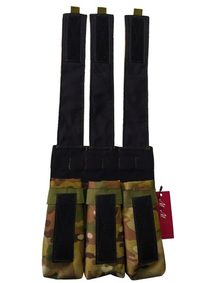 Підсумок для магазинів M&M серія Р ІІІ-2 на 6шт мультикам (213468) | Зображення 1