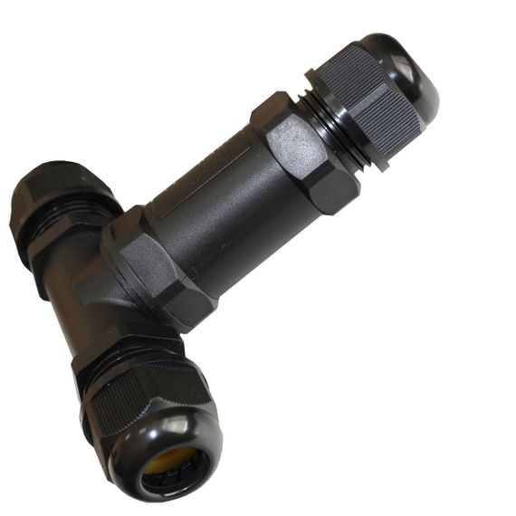 З'єднувач кабельний ЗК-YTTM25-T 5/1P 24А 0.5-4.0 IP68 Ny95506535