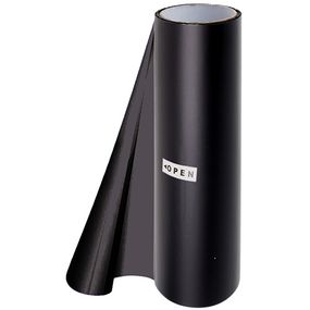 Декоративна плівка для бронювання фар 0,4 х 10м(+/-5%) Black мат
