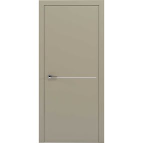 Двери Rodos CORTES PRIMA 1G + молдинг, PRIMA 3G + молдинг RAL 1019