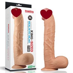 Большой фаллоимитатор LEGENDARY (32 см) sexstyle