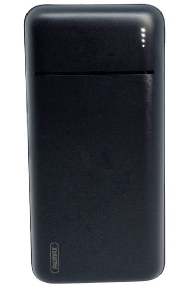 Power Bank 20000 mAh реальна ємність Remax RPP-166 зарядка зовнішній акумулятор павербанк сертифікований | Зображення 4