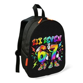 Рюкзак 67 Six Seven дитячий шкільний/міський 34х27х13 см для хлопчика (5520)