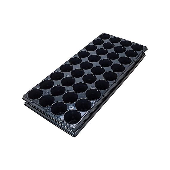 Касета з піддоном для розсади, 36 осередків