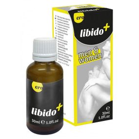 Краплі - Ero Libido+ Drops Men+Women, 30 мл sexstyle