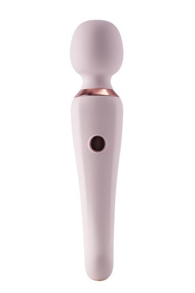Вибратор микрофон Dream Toys Vivre Bodywand Nana розовый, 18.2 х 4 см sexstyle | Зображення 2