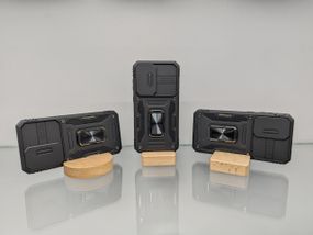Чохол Samsung S23 Camera Slide Ring