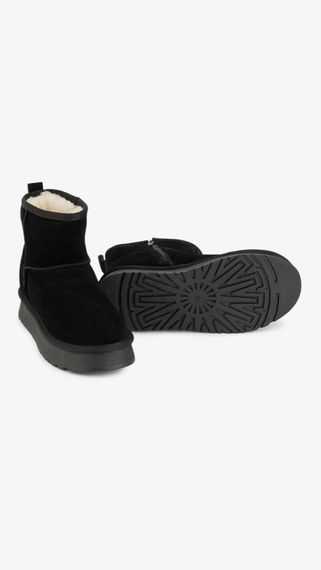 Черевики уггі жіночі Stepln K12-5A 38 Чорний shop (2000999269394) | Зображення 5