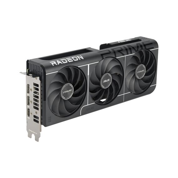 Відеокарта ASUS Radeon RX 9060 XT 8Gb PRIME OC (PRIME-RX9060XT-O8G) | Зображення 1