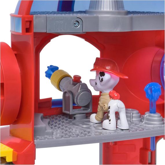 Щенячий патруль Пожежна команда Велика пожежна станція Paw Patrol Fire Rescue Command Center | Зображення 4