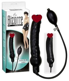 Фаллоимитатор латексный Be Bizarre Large sexstyle