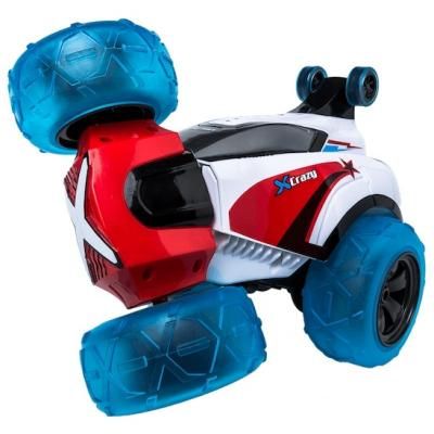 Радиоуправляемая игрушка Silverlit Crazy 1:18 27 МГц (20176) | Зображення 1