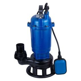 Дренажно-фекальний насос Aquatica WQDa10-14-1.1CF з ножем 773392