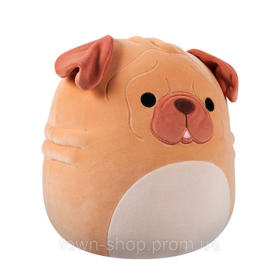 Мягкая игрушка Squishmallows – Шарпей Мортон (30 cm) | Зображення 5