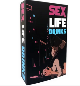 Гра “Sex.Life.Drinks” для компанії sexstyle